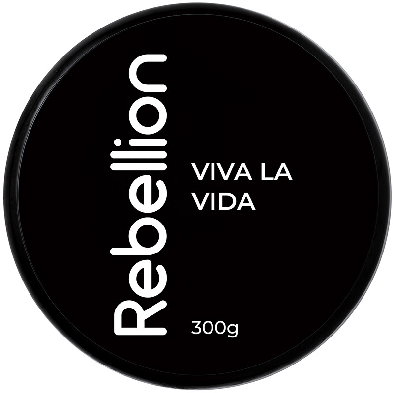 Скраб парфюмированный для тела "Viva la Vida" Rebellion, 450г
