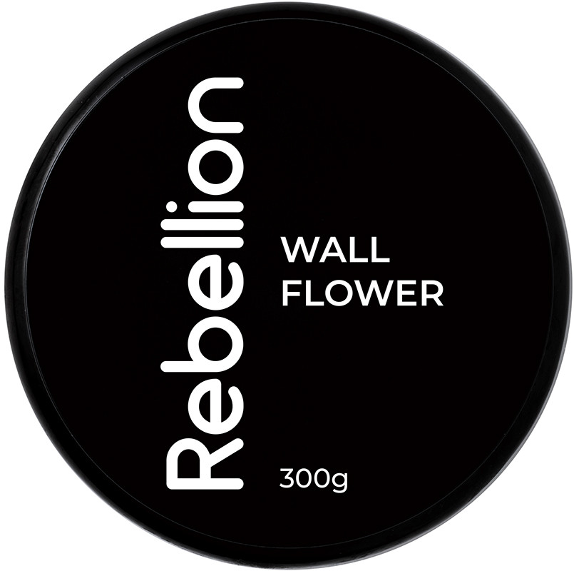 Скраб парфумований для тіла "WallFlower" Rebellion, 450г 