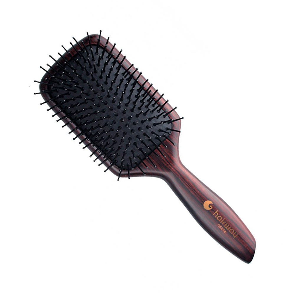 Щетка  Venge 08214 11-рядная прямоугольная Hairway