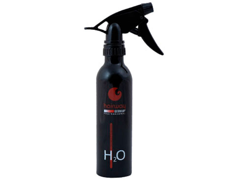 Распылитель Hairway Flower  чорный 250 мл
