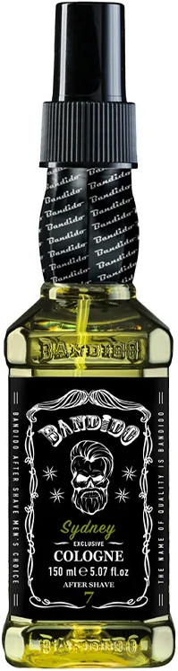 Одеколон після гоління After Shave Cologne Sydney Bandido, 150 мл