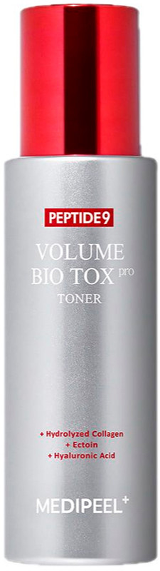 Тонер омолоджувальний з пептидами і колагеном Medi-Peel Peptide 9 Volume Bio Tox Toner, 250 мл