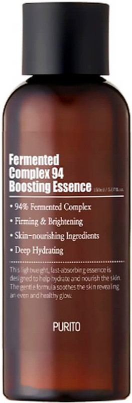Есенція з ферментованим комплексом Purito Fermented Complex 94 Boosting Essence, 150 мл