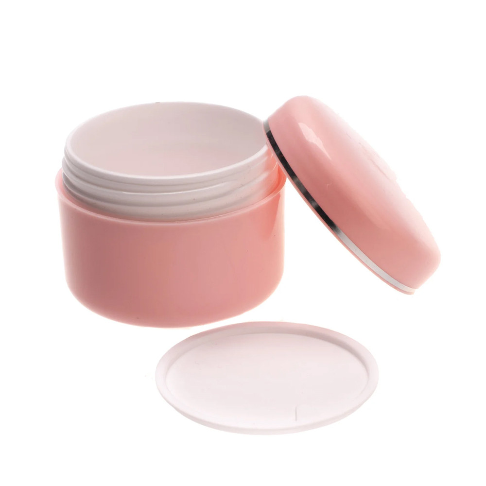 Баночка для гелю, рожева 30 гр на beauty-prof.com Фото 2 Баночка для гелю, рожева 30 гр Фото 2