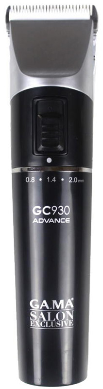 Машинка для стрижки волос Ga.Ma GC930 на beauty-prof.com Машинка для стрижки волос Ga.Ma GC930