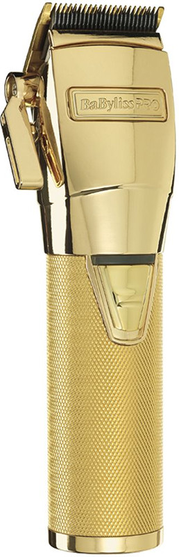 Машинка д/стрижки PRO акумуляторна GOLD BaByliss FX8700GE на beauty-prof.com Фото 2 Машинка д/стрижки PRO акумуляторна GOLD BaByliss FX8700GE Фото 2