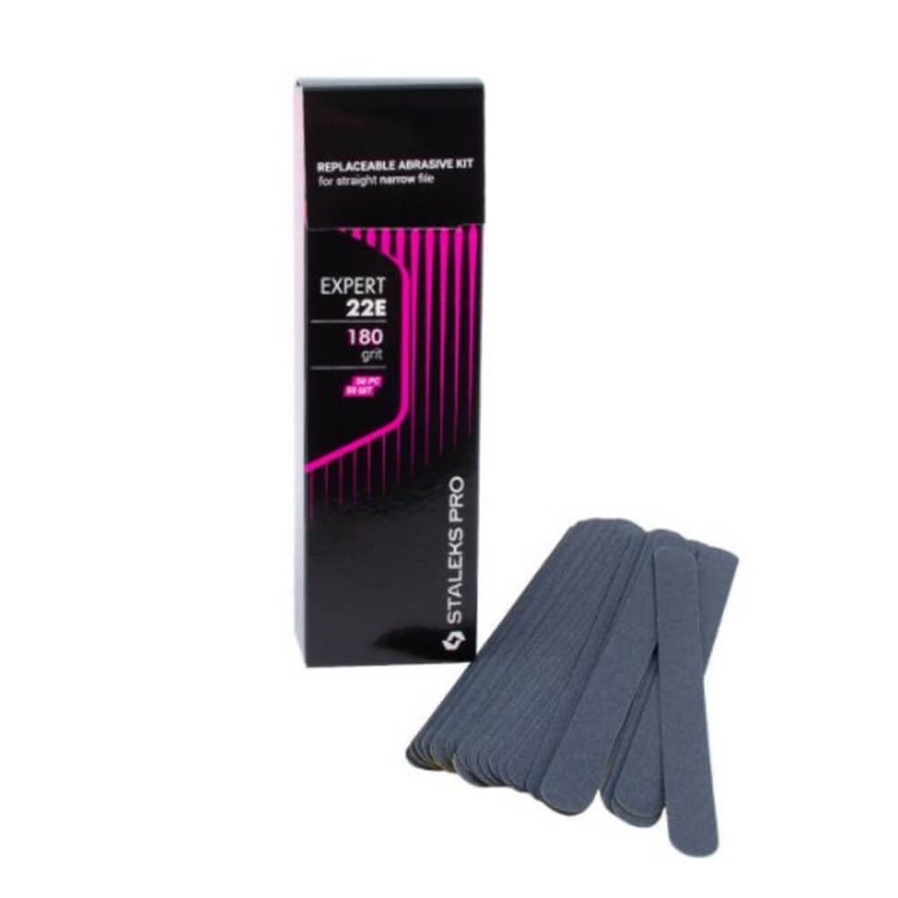 Змінні файли для пилки прямий вузької EXPERT 22E 180 грит (50 шт)