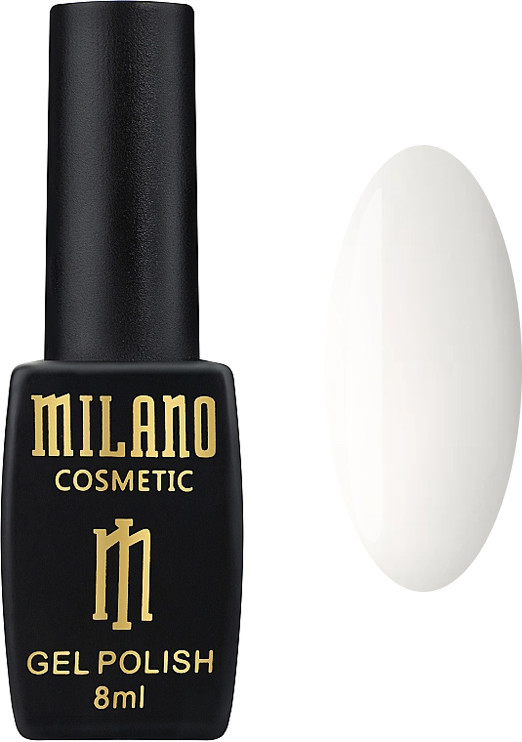Гель-лак Nude collection B-01 Milano, 8 мл