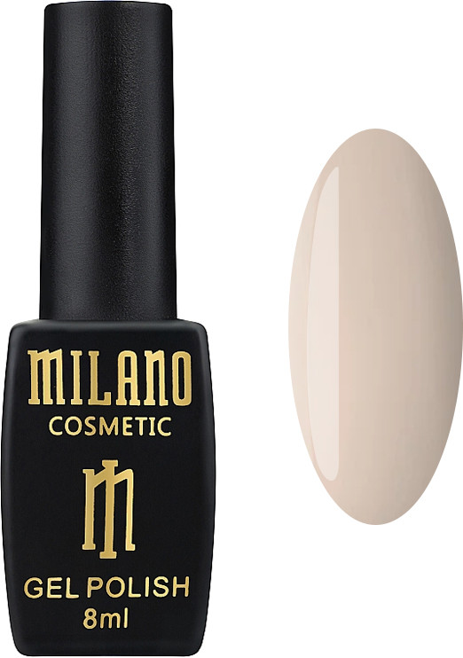 Гель-лак Nude collection B-03 Milano, 8 мл