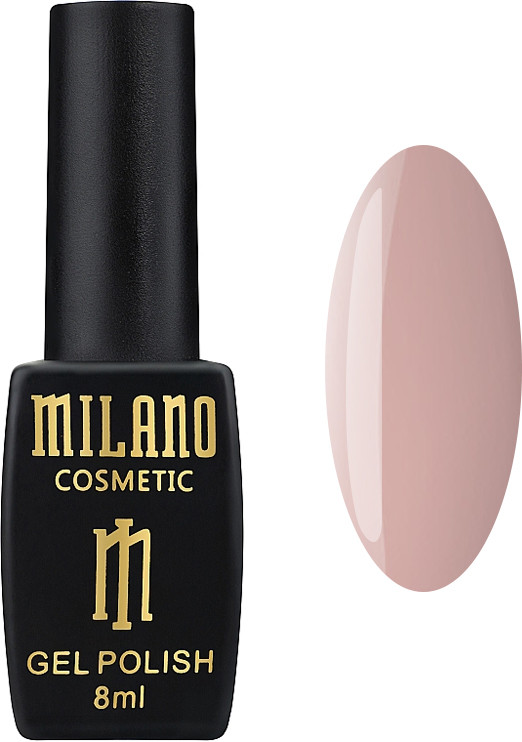 Гель-лак Nude collection B-04 Milano, 8 мл