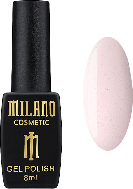 Гель-лак Magic Sand №04 Milano, 8 мл