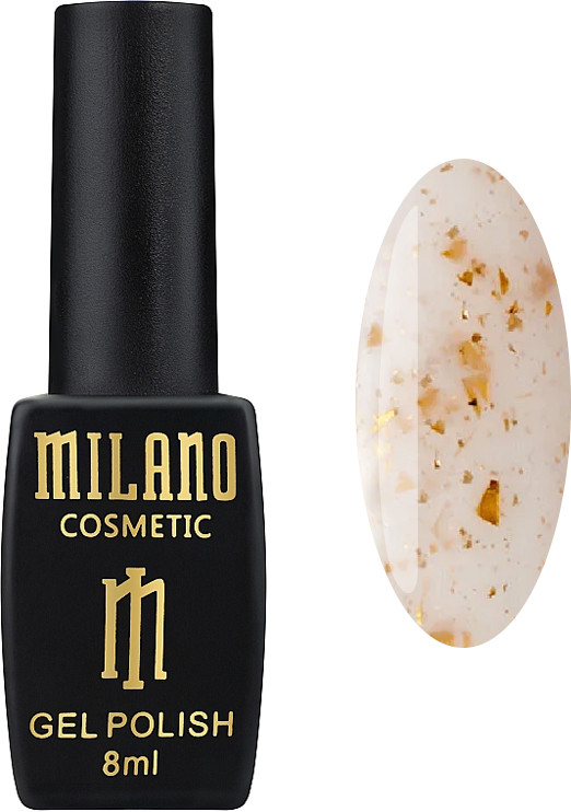 Гель-лак Foil №01 Milano, 8 мл