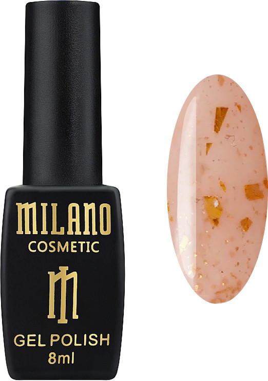 Гель-лак Foil №02 Milano, 8 мл