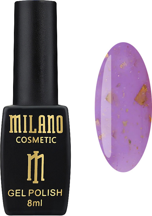 Гель-лак Foil №09 Milano, 8 мл