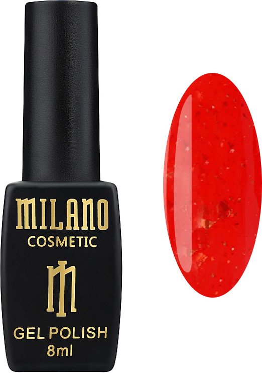 Гель-лак Foil №10 Milano, 8 мл