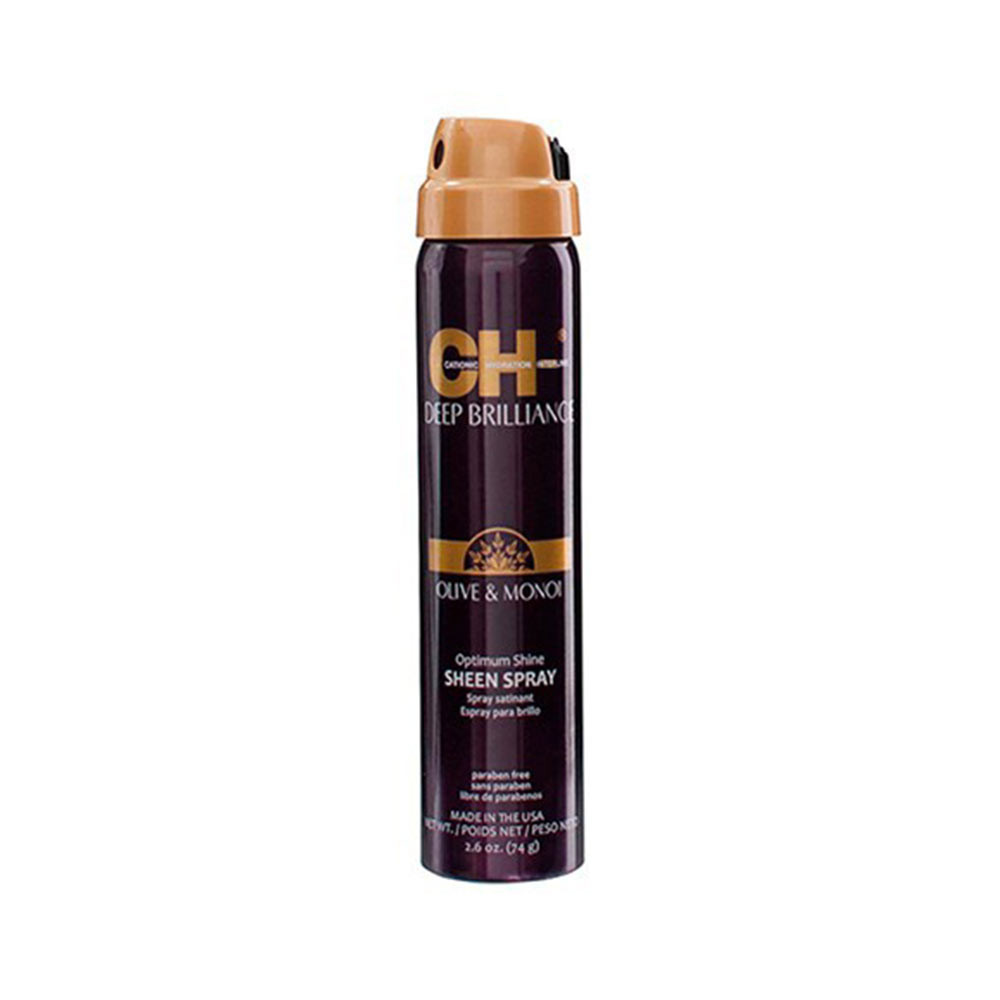 Спрей-блиск для волосся Shine Sheen Spray DB CHI, 74 мл