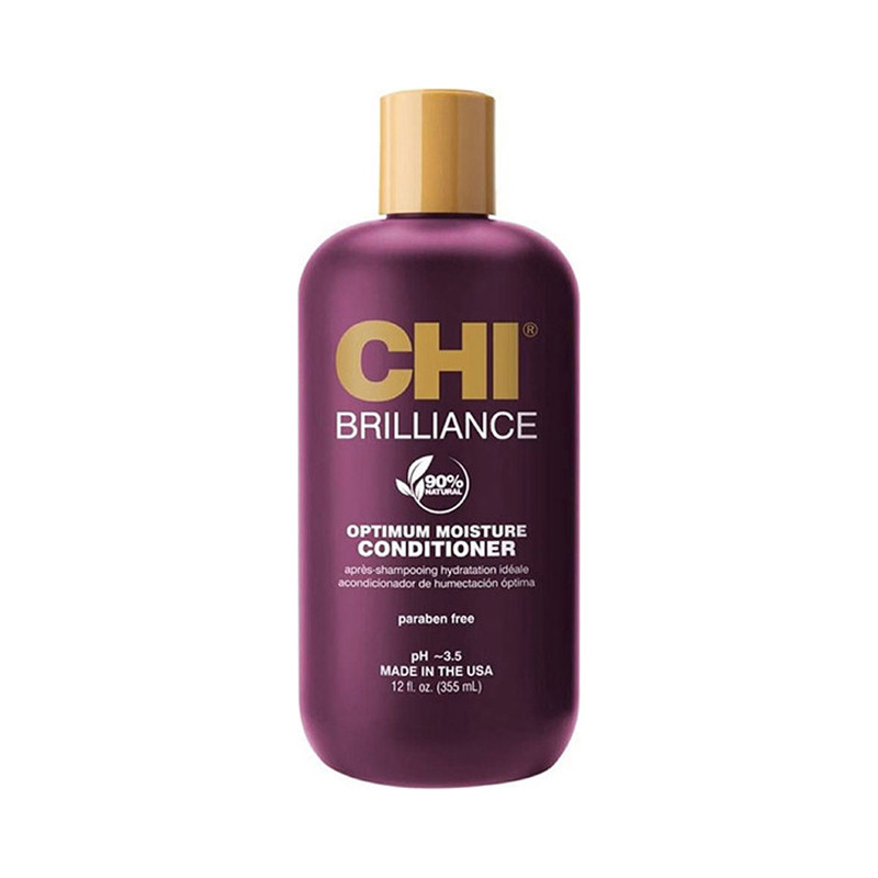 Кондиционер для поврежденных волос Deep Brilliance Optimum Moisture CHI, 355 мл