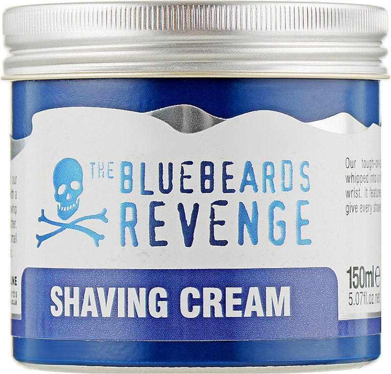 Крем для бритья Shaving Cream The Bluebeards Revenge, 150 мл