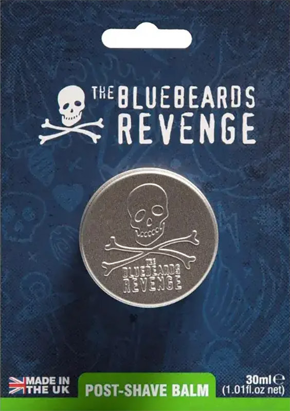 Бальзам после бритья Post-Shave Balm The Bluebeards Revenge, 30 мл