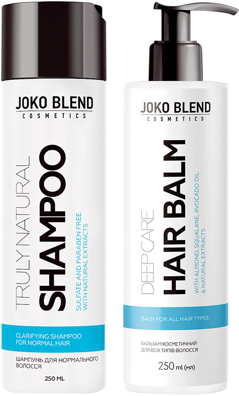 Набор для ухода за волосами Silky Touch Joko Blend на beauty-prof.com Фото 3 Набор для ухода за волосами Silky Touch Joko Blend Фото 3