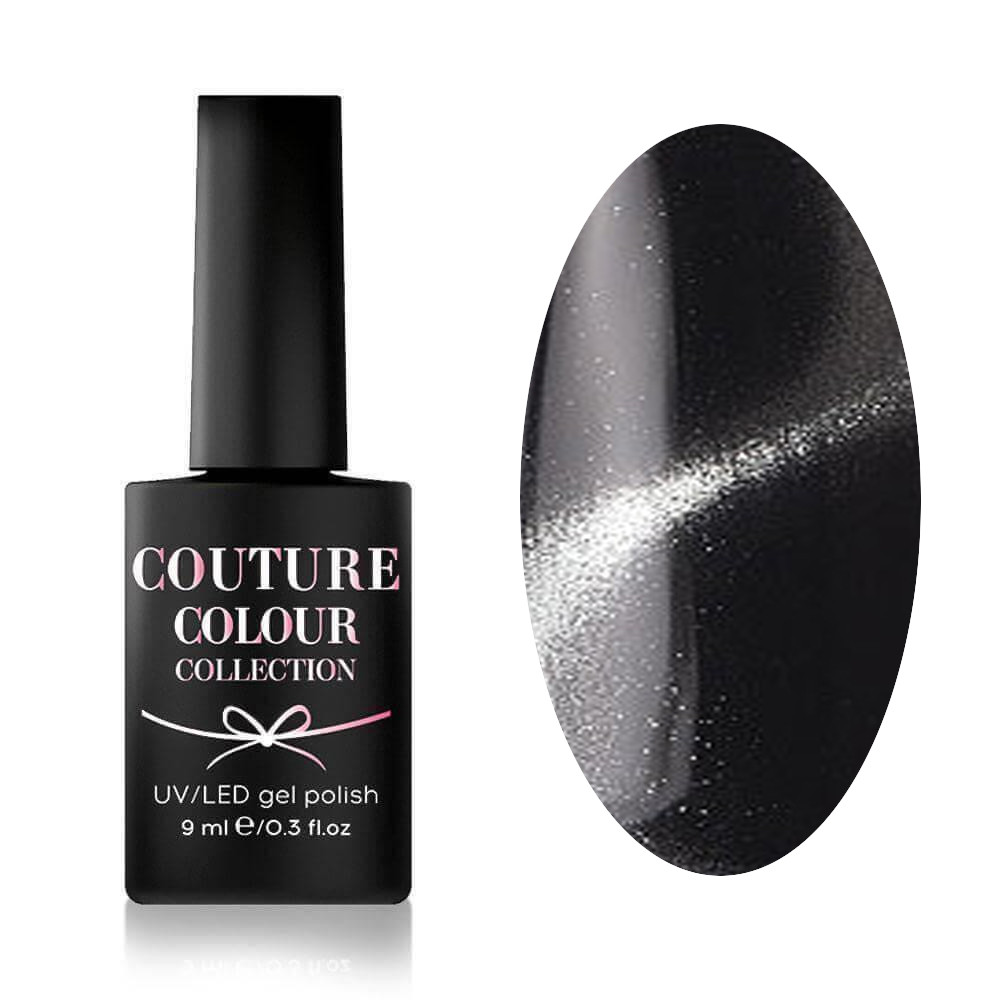 Гель-лак для ногтей GT09 Galaxy Touch Cat Eyes Couture Colour, 9 мл