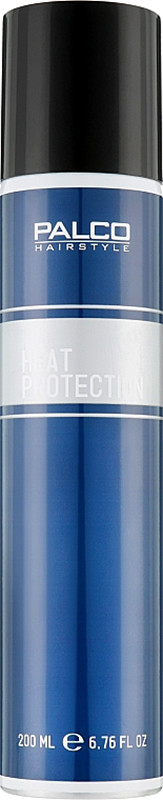 Термозащитный спрей для волос Heat Protection Hairstyle Palco, 200 мл