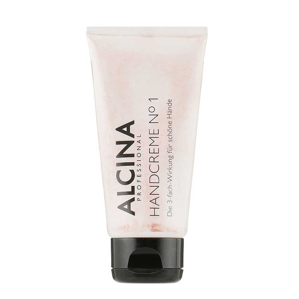 Крем для рук Hand creme №1 Alcina, 50 мл на beauty-prof.com Фото 2 Крем для рук Hand creme №1 Alcina, 50 мл Фото 2