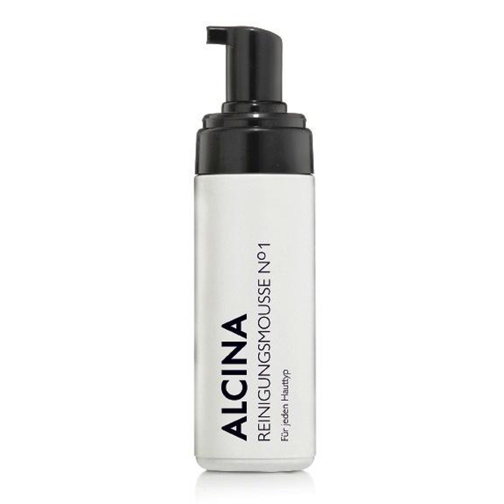 Пенка очистительная №1 Cleansing Mousse Alcina, 150 мл