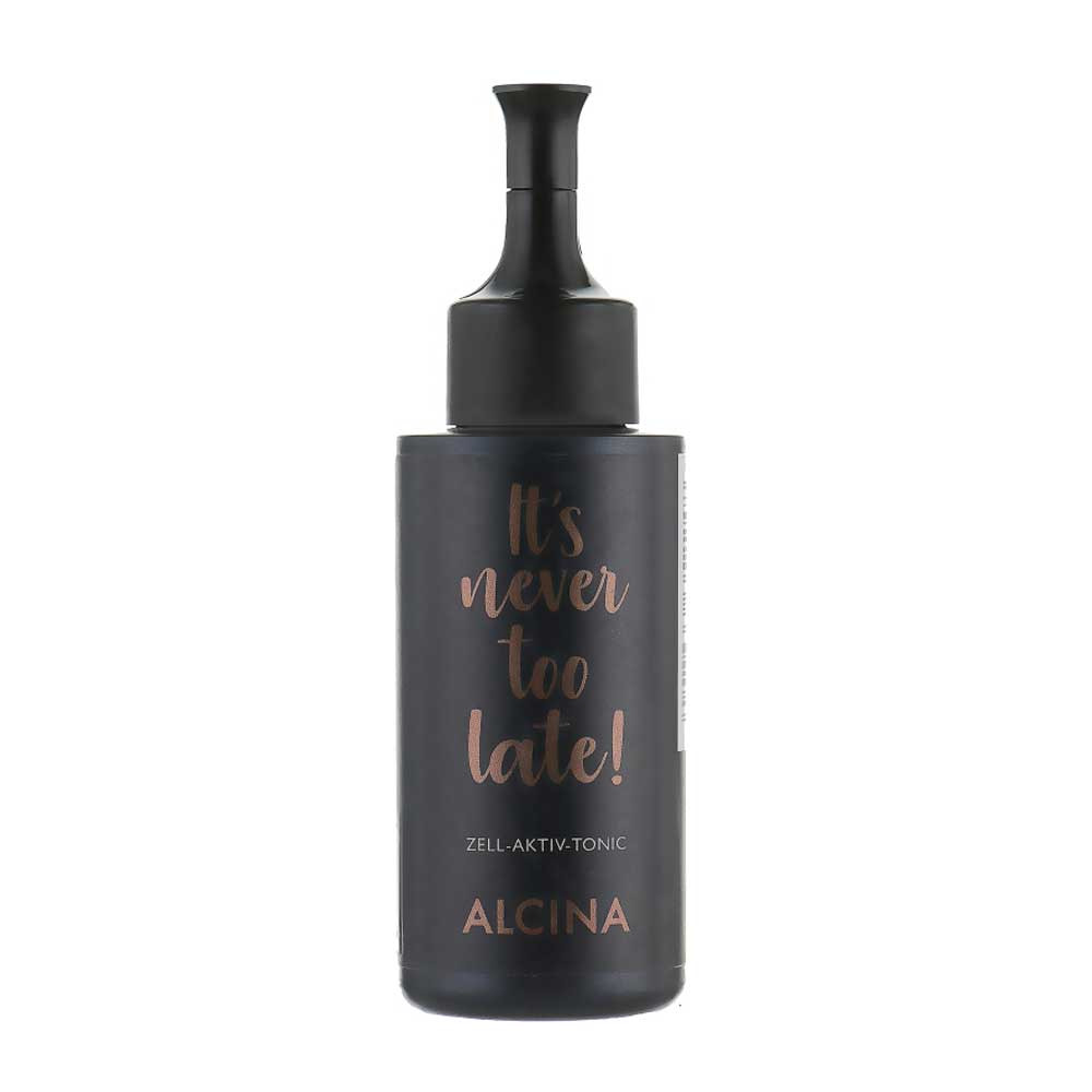 Тонік для обличчя клітинно-активний Cell-Active Tonic Alcina, 50 мл на beauty-prof.com Тонік для обличчя клітинно-активний Cell-Active Tonic Alcina, 50 мл