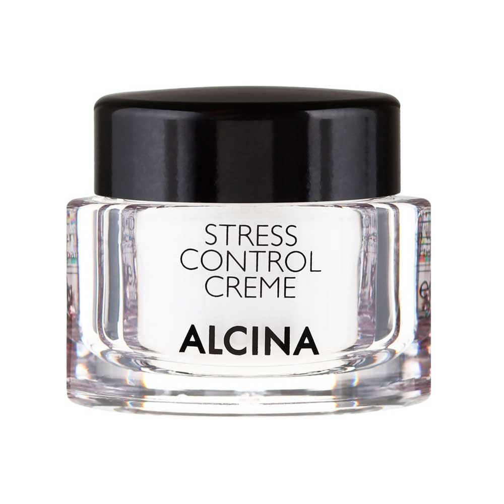 Крем для лица Стресс Контрол ВС Stress Control Crème Alcina, 50 мл  Фото 2 
