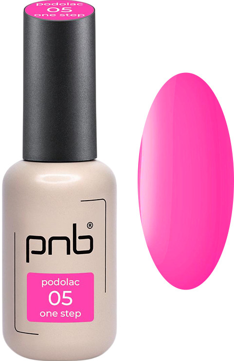 Однофазний гель-лак Podolac One Step 05 PNB, 8 мл