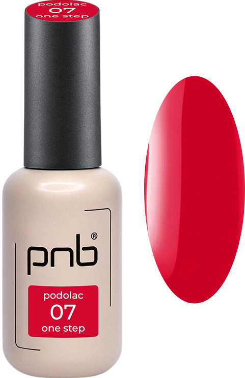 Однофазний гель-лак Podolac One Step 07 PNB, 8 мл