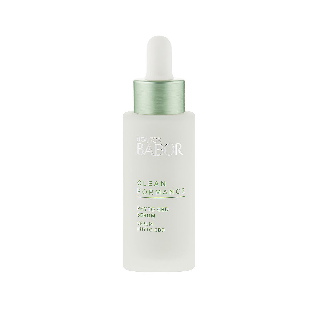 Заспокійлива сироватка Doctor Babor Clean Fornance Phyto CBD Serum 50 мл Babor 