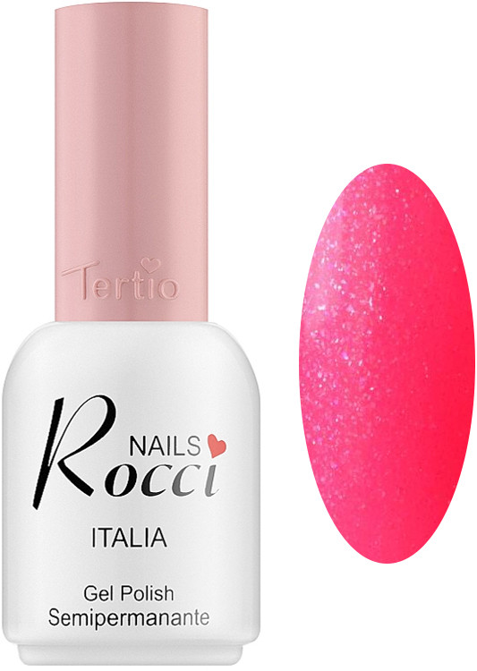 Гель-лак Rocci №073 Tertio, 10 мл