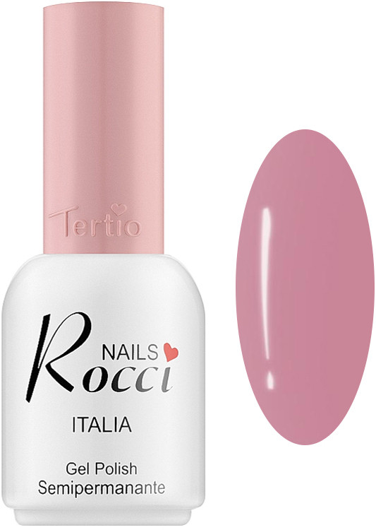 Гель-лак Rocci №077 Tertio, 10 мл