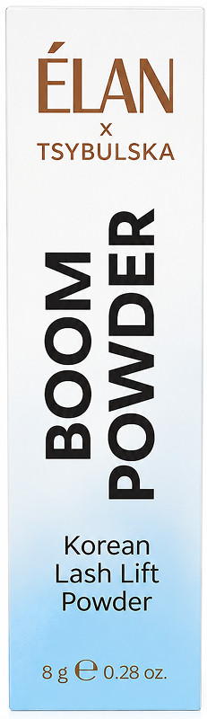 Пудра для корейского ламинирования ресниц BOOM POWDER ELAN ELAN, 8 г  Фото 2 