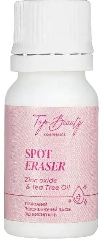 Средство от высыпаний точечное подсушивающее Top Beauty, 10 мл