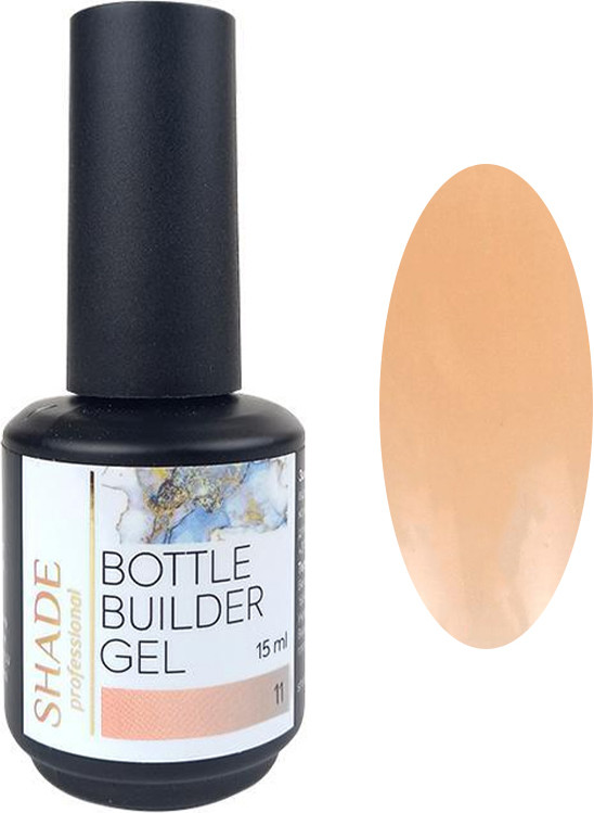 Строительный гель №11 Shade, 15 гр