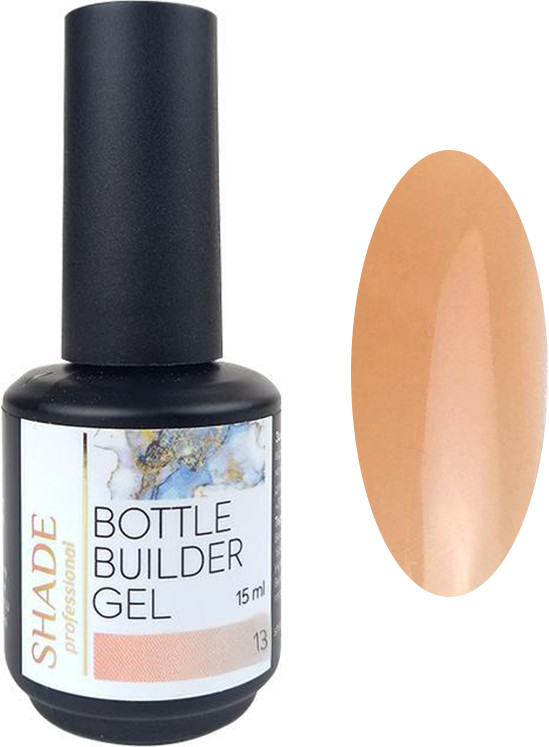 Строительный гель №13 Shade, 15 гр