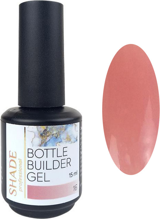 Строительный гель №16 Shade, 15 гр
