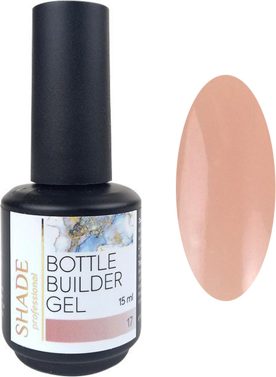 Будівельний гель №17 Shade, 15 гр