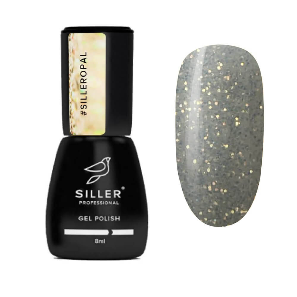 Гель-лак Opal Siller, 8 мл