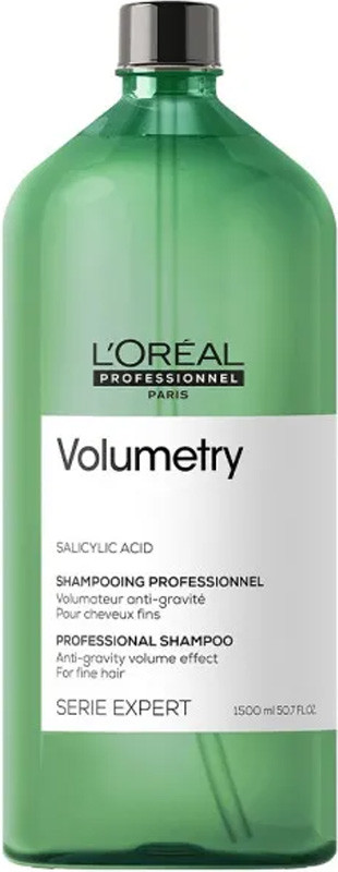 Шампунь для додання об'єму тонкому волоссю 1500 мл L’Oreal Professionnel Paris