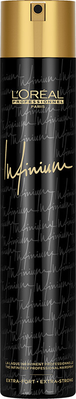 Лак для волос экстра сильной фиксации LP INFINIUM EXTRA FORT 500 мл L’Oreal Professionnel Paris