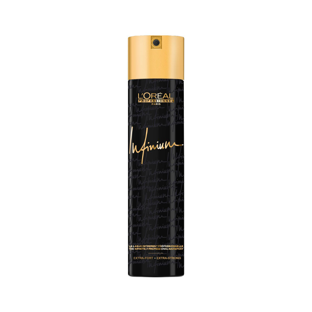 Лак для волос экстра сильной фиксации LP INFINIUM EXTRA FORT 300 мл L’Oreal Professionnel Paris *