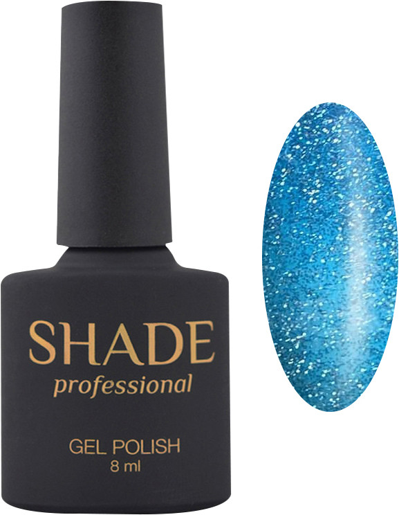 Гель-лак Vegas №07 Shade, 8 мл