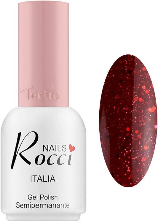 Гель-лак Rocci №012 Tertio, 10 мл