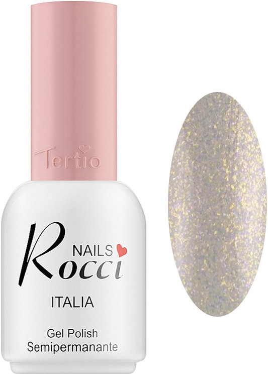 Гель-лак Rocci №023 Tertio, 10 мл