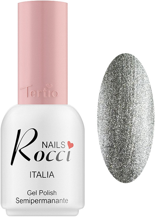 Гель-лак Rocci №025 Tertio, 10 мл