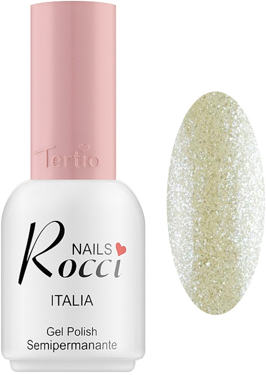 Гель-лак Rocci №026 Tertio, 10 мл